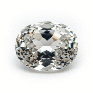 white topaz