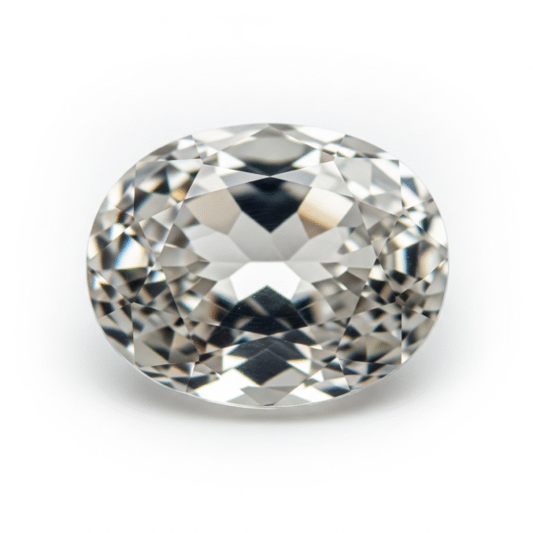 white topaz