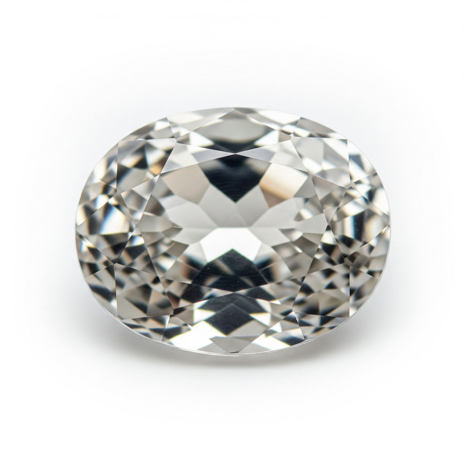 white topaz