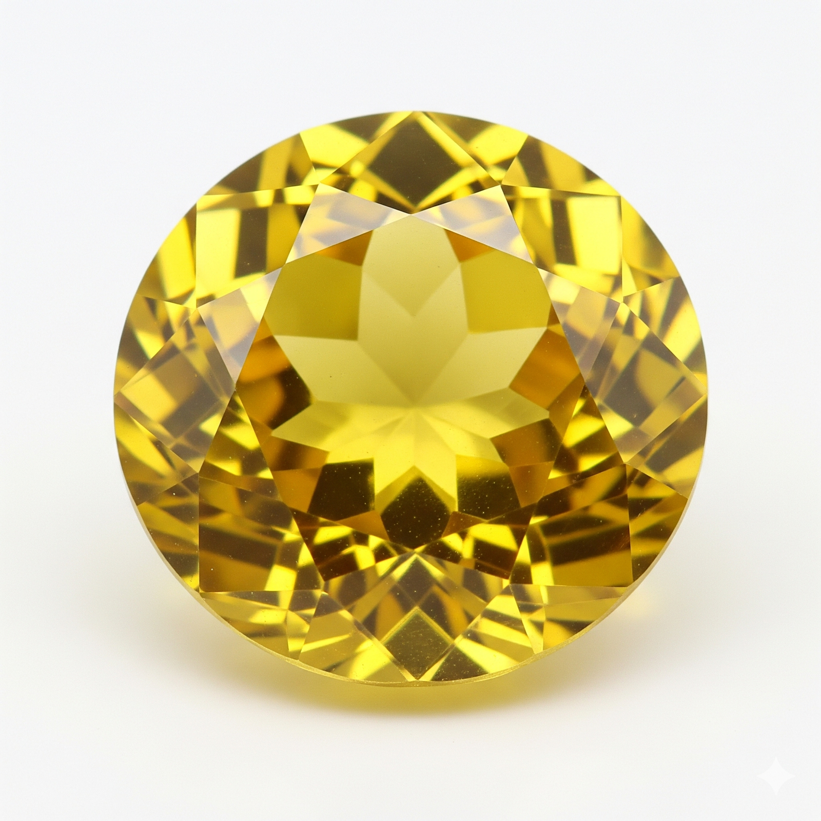 Yellow Zircon