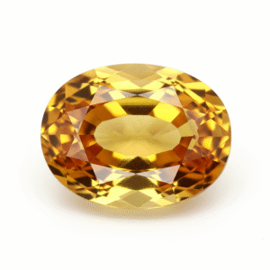 yellow topaz