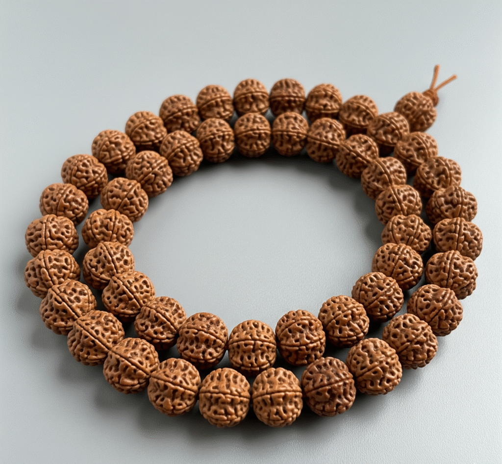 rudhraksha mala