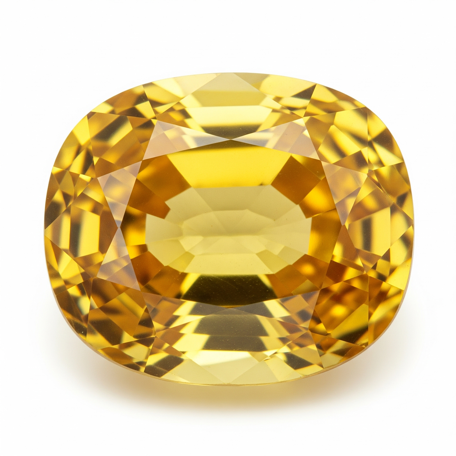 YELLOW SAPPHIRE
